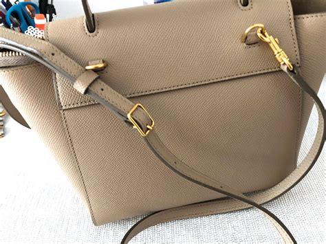 celine nano big bag|Celine nano bag dupe.